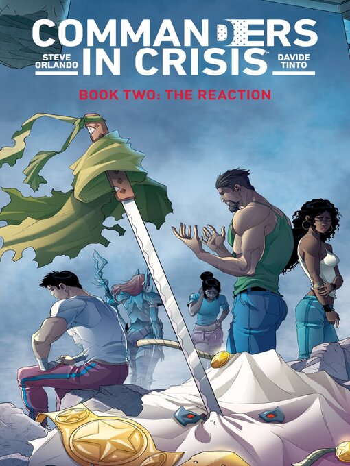 Cover image for Commanders In Crisis (2020), Volume 2